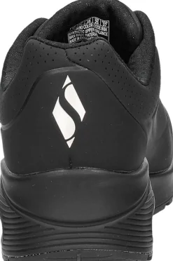 Skechers Uno - Stand On Air Zwart Best