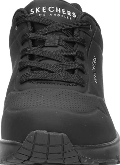 Skechers Uno - Stand On Air Zwart Best