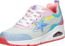 Skechers Uno - Starry Vibe Licht blauw New