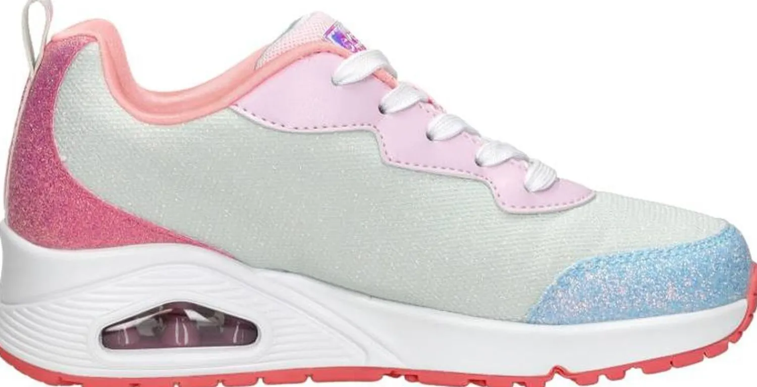 Skechers Uno - Starry Vibe Licht blauw New