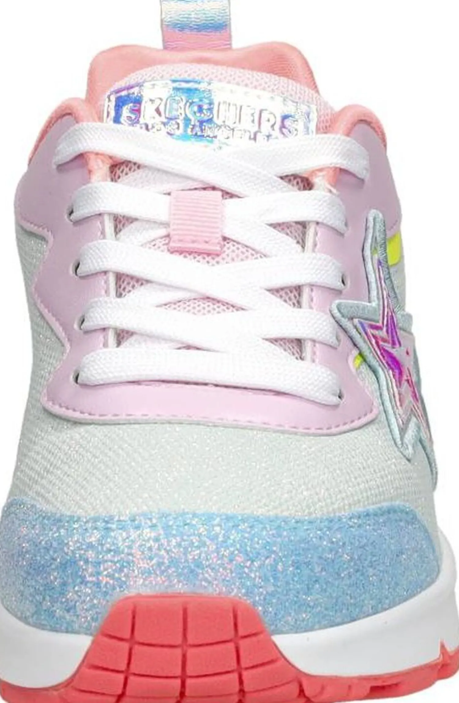 Skechers Uno - Starry Vibe Licht blauw New