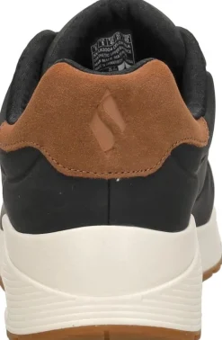 Skechers Uno - Suited On Air Zwart Online