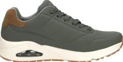 Skechers Uno - Suited On Air Groen Discount