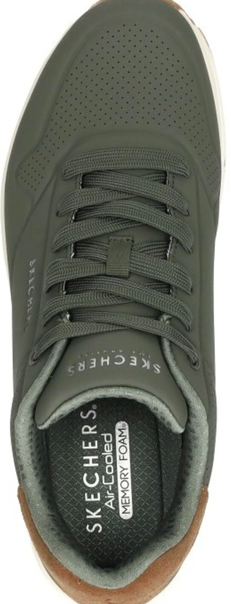 Skechers Uno - Suited On Air Groen Discount