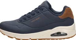 Skechers Uno - Suited On Air Blauw Hot