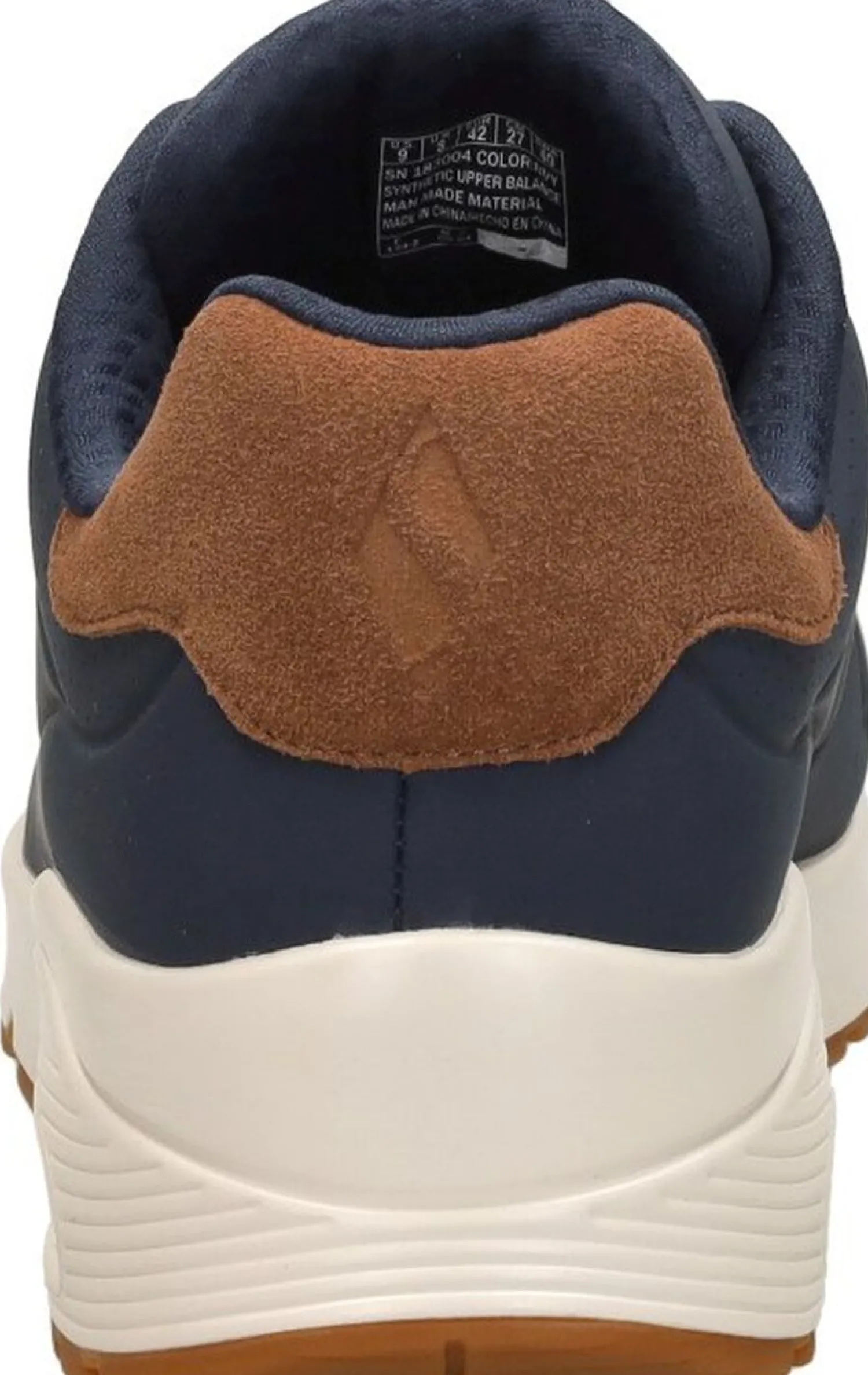Skechers Uno - Suited On Air Blauw Hot