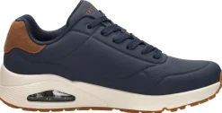 Skechers Uno - Suited On Air Blauw Hot