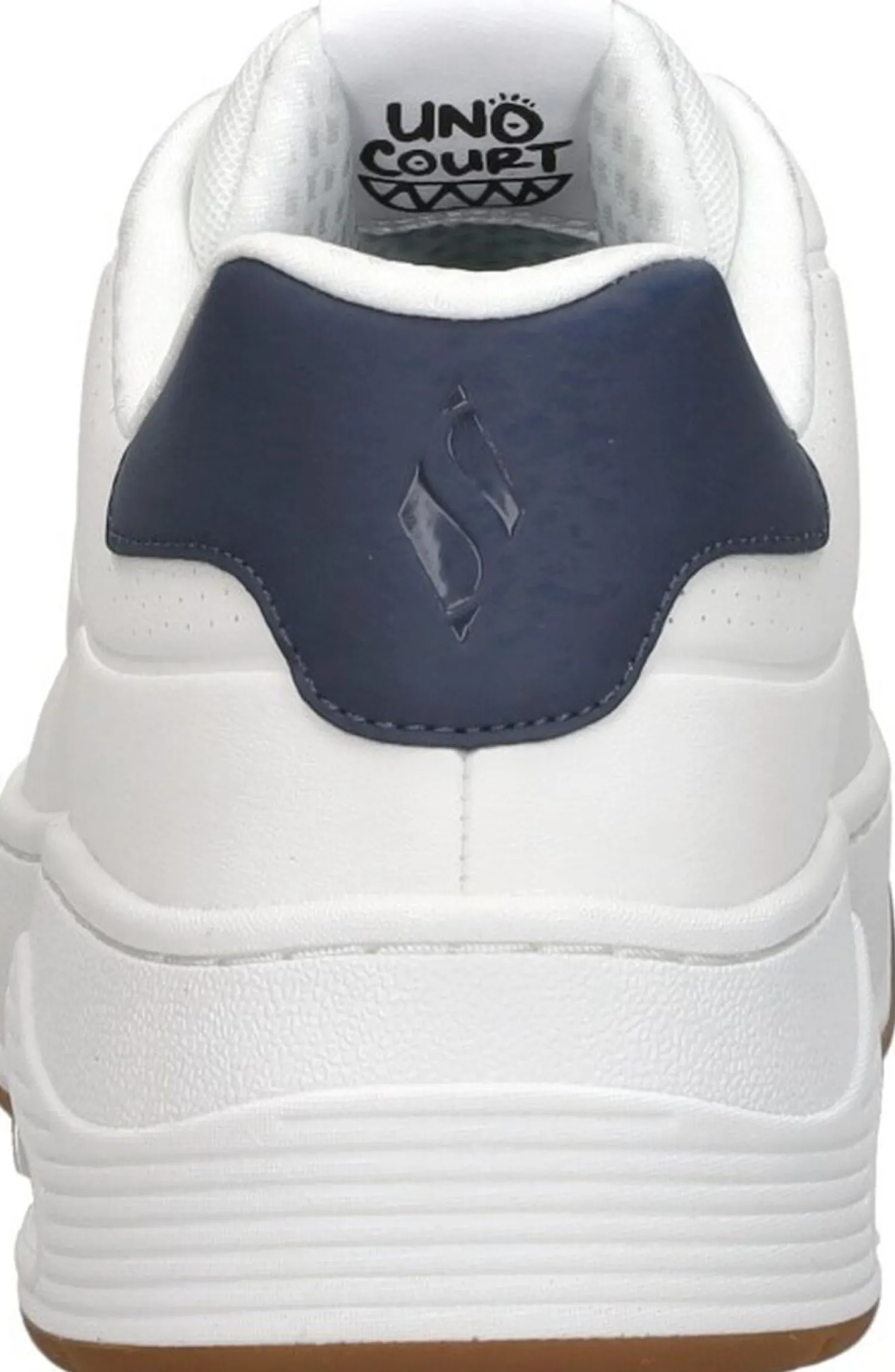 Skechers Uno Court Wit New