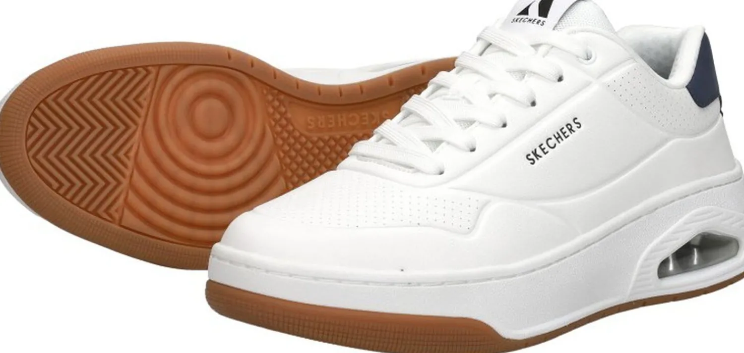 Skechers Uno Court Wit New