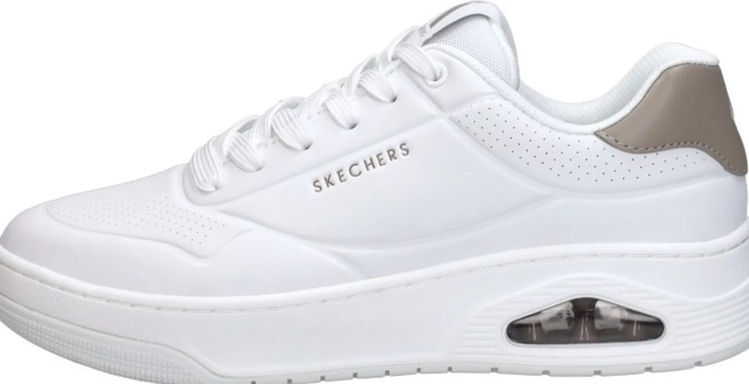 Skechers Uno Court Wit Fashion