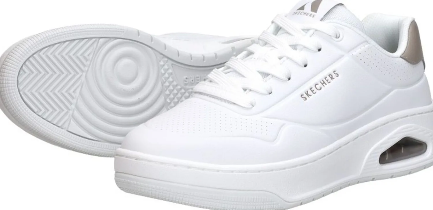 Skechers Uno Court Wit Fashion