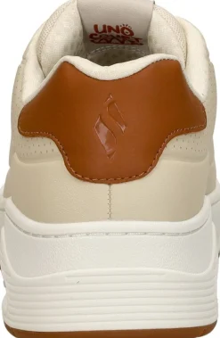 Skechers Uno Court Gebroken wit Hot