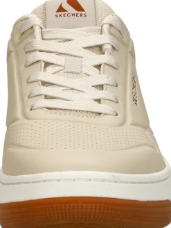Skechers Uno Court Gebroken wit Hot