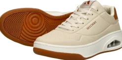 Skechers Uno Court Gebroken wit Hot