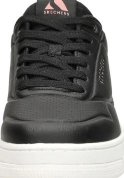 Skechers Uno Court Zwart Sale