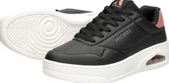 Skechers Uno Court Zwart Sale