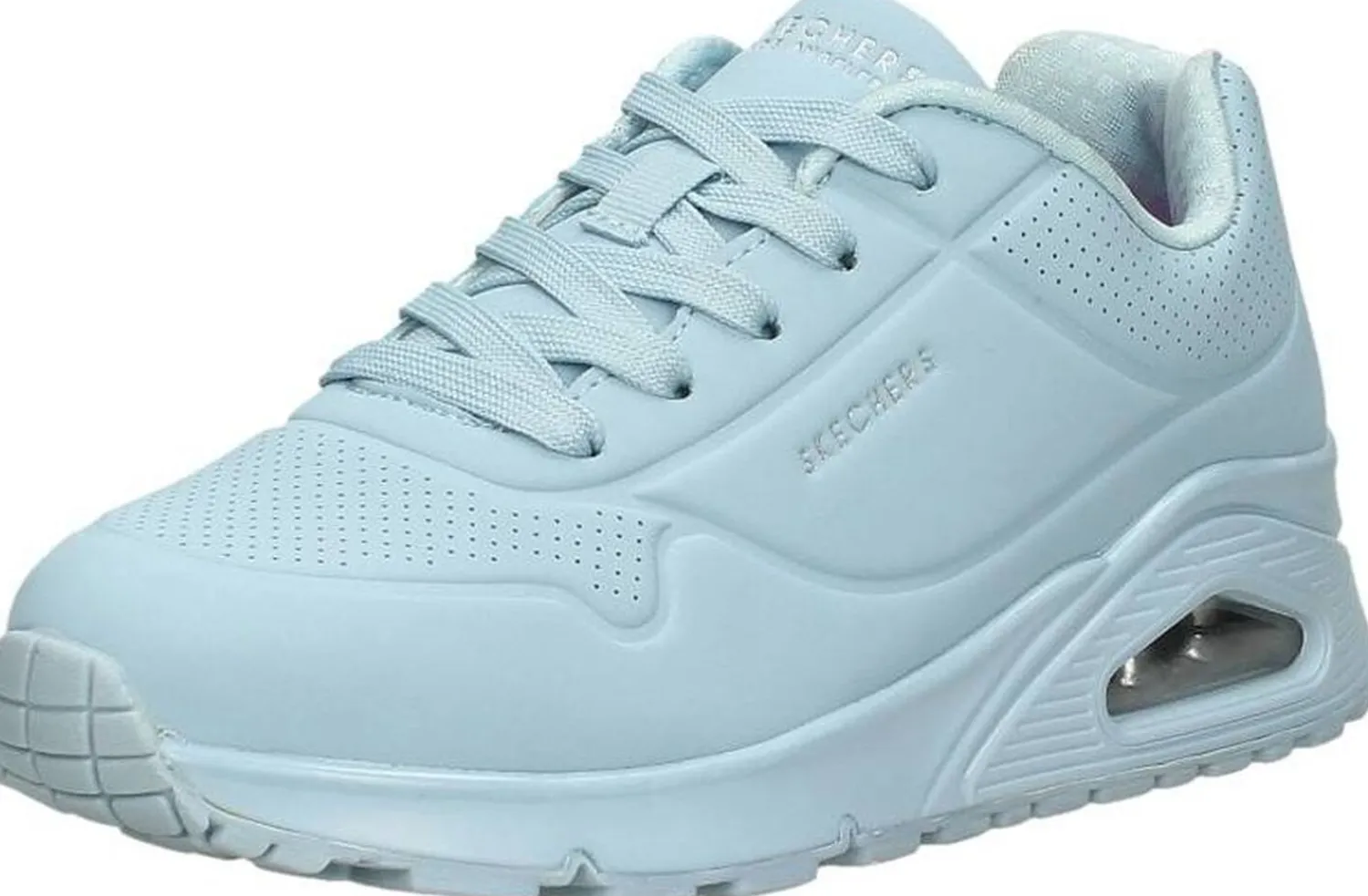 Skechers Uno Gen1 Licht blauw Best