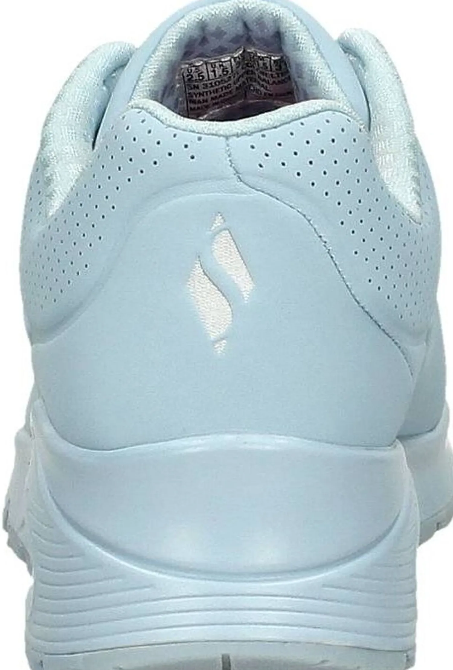 Skechers Uno Gen1 Licht blauw Best