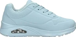 Skechers Uno Gen1 Licht blauw Best