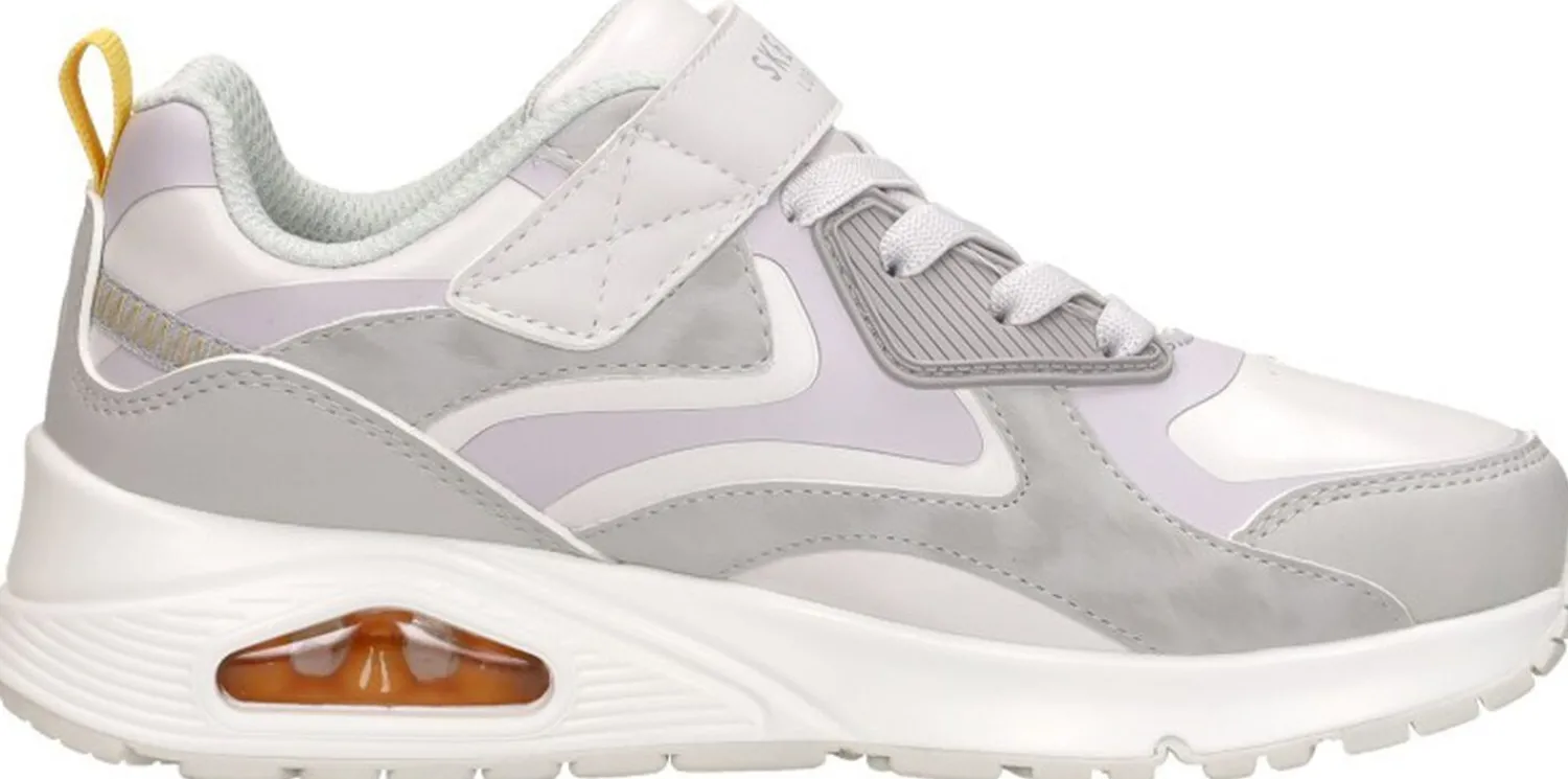Skechers Uno Gen1 - Color Days Lichtgrijs Outlet