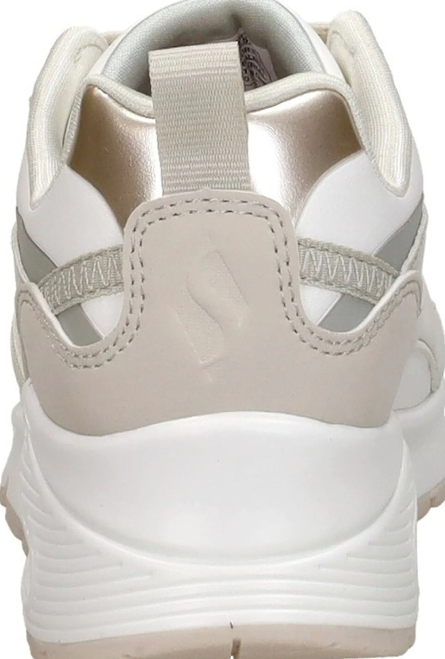 Skechers Uno Gen1 - Color Surge Gebroken wit Sale
