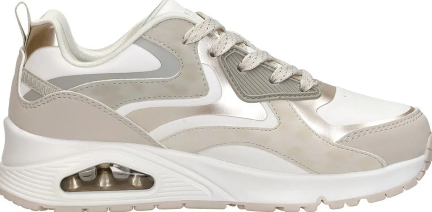 Skechers Uno Gen1 - Color Surge Gebroken wit Sale