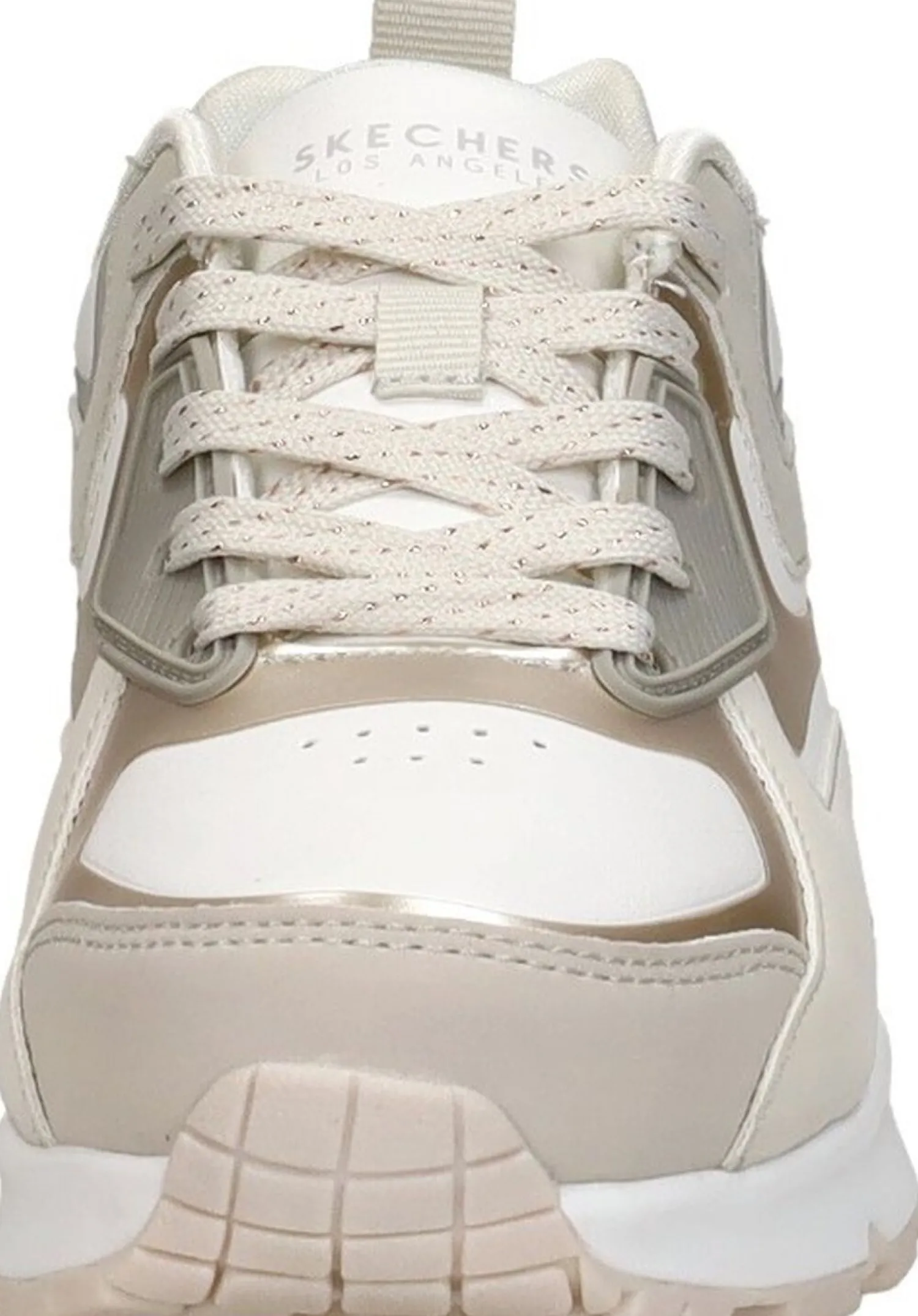 Skechers Uno Gen1 - Color Surge Gebroken wit Sale