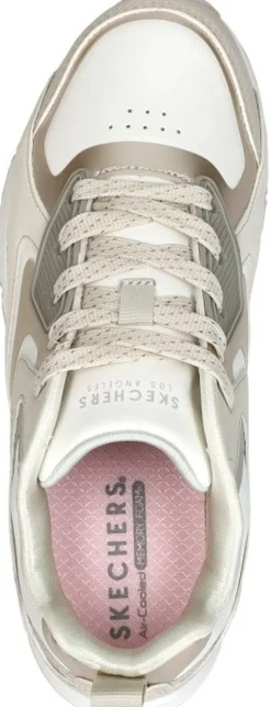Skechers Uno Gen1 - Color Surge Gebroken wit Sale