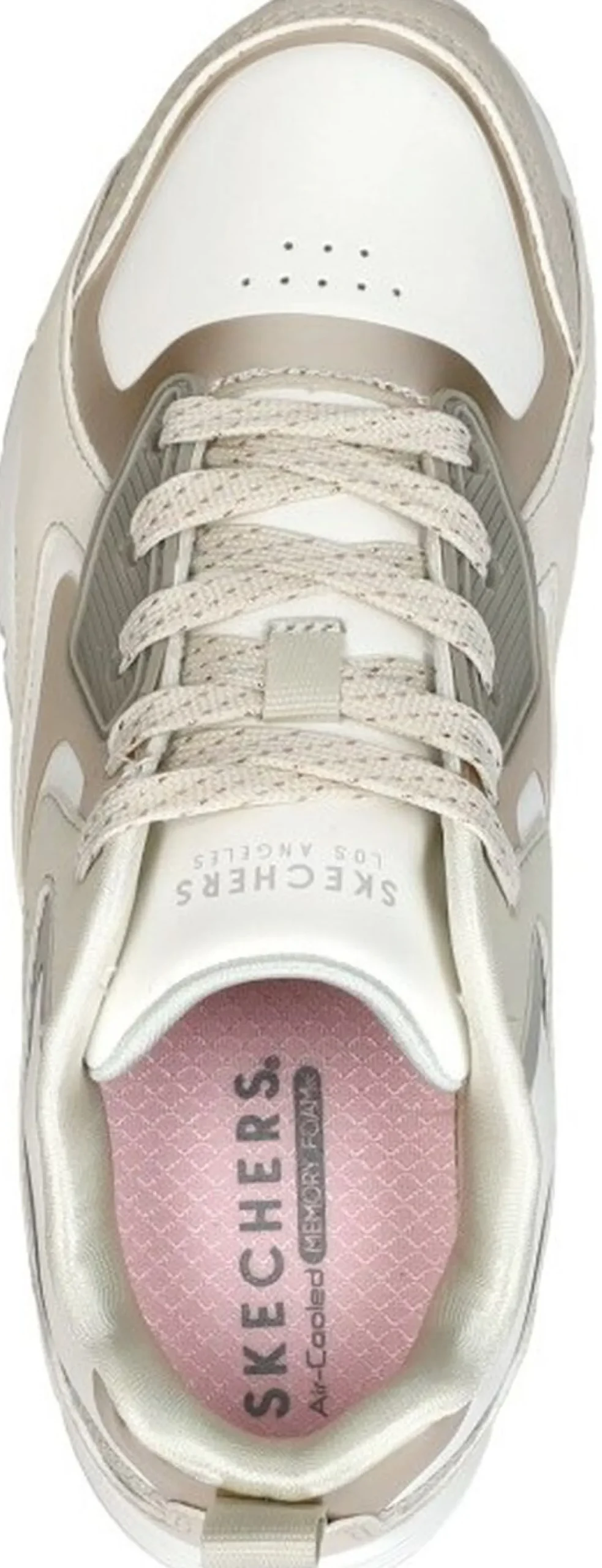 Skechers Uno Gen1 - Color Surge Gebroken wit Sale