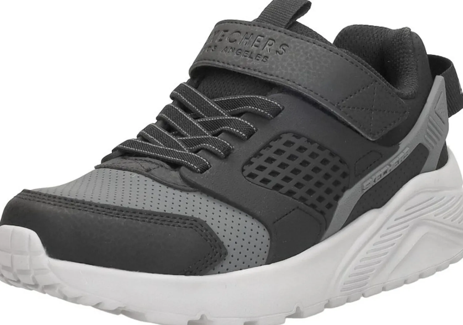 Skechers Uno Lite Zwart Clearance