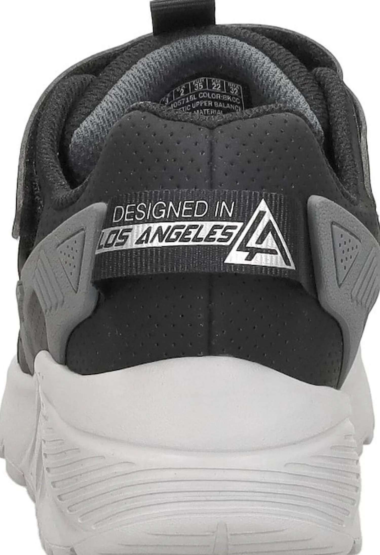 Skechers Uno Lite Zwart Clearance