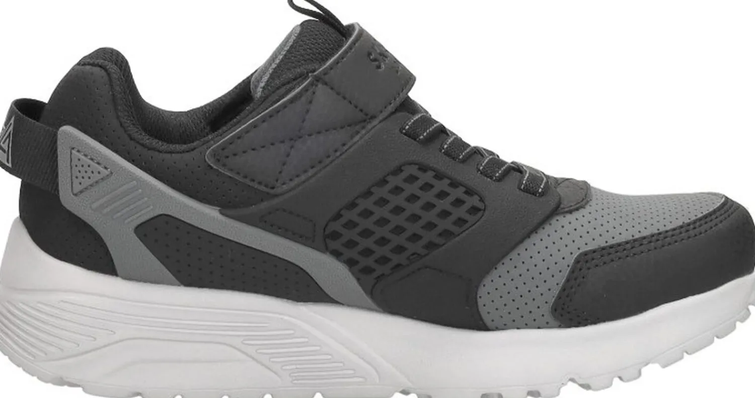 Skechers Uno Lite Zwart Clearance
