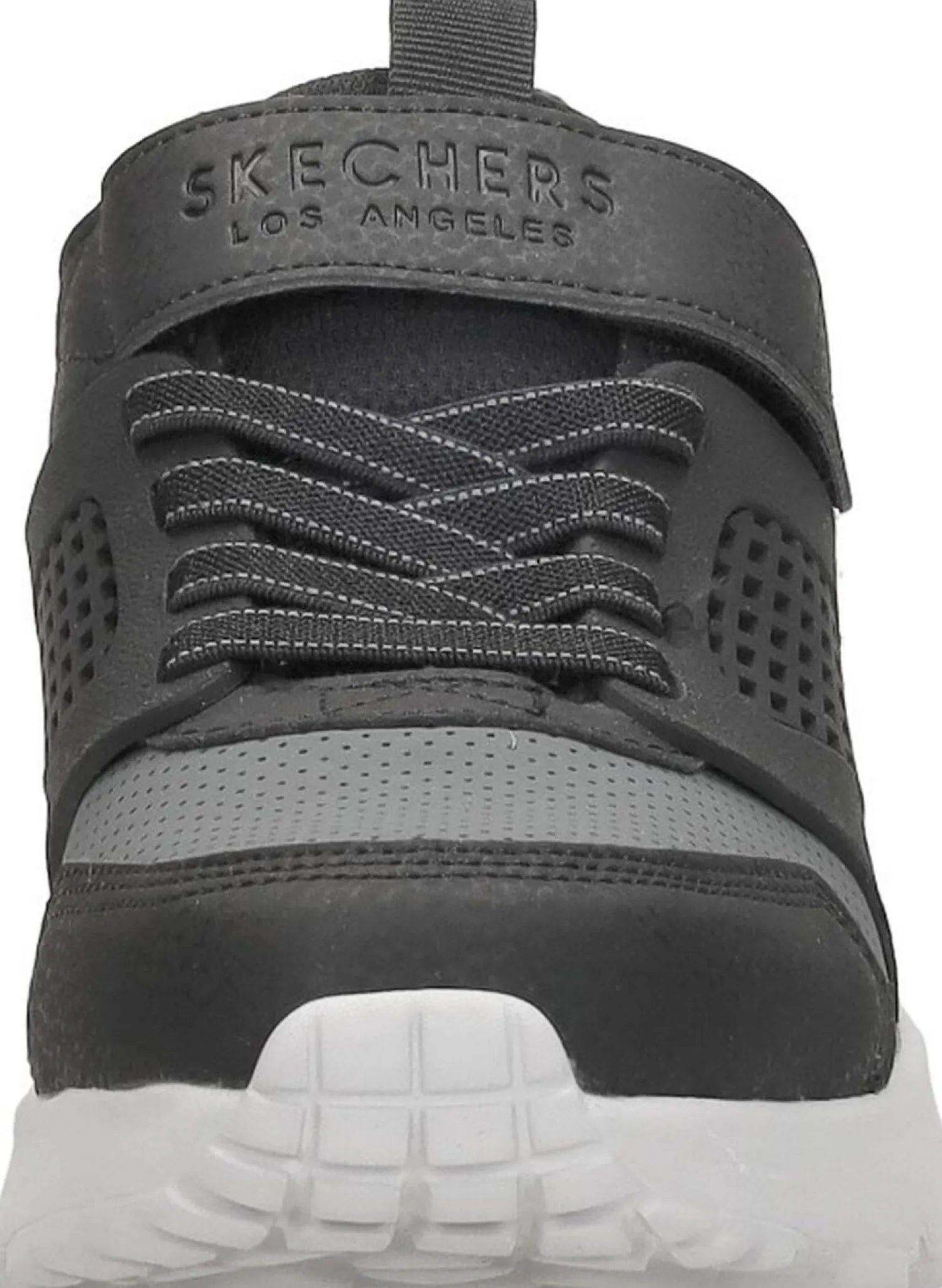 Skechers Uno Lite Zwart Clearance