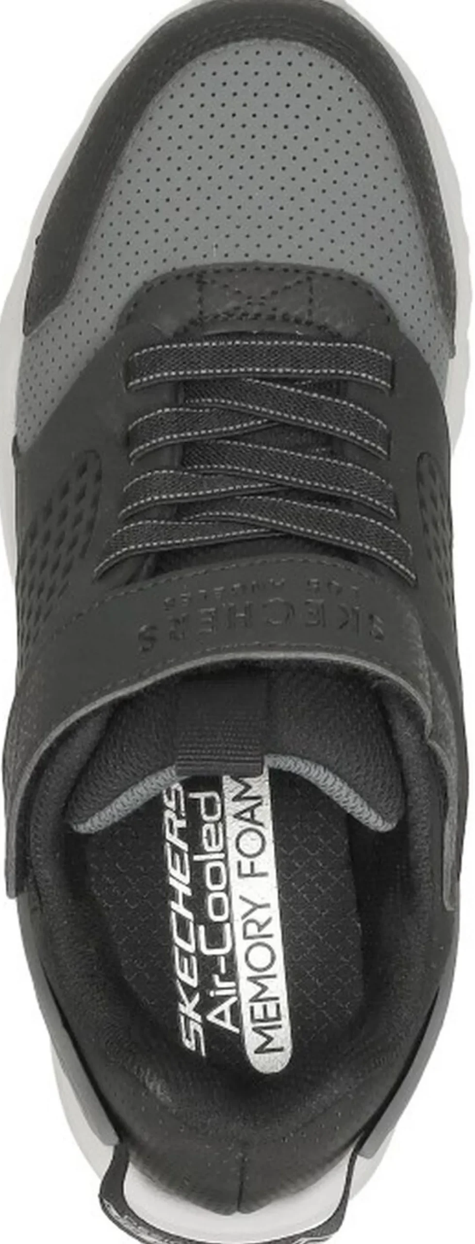 Skechers Uno Lite Zwart Clearance