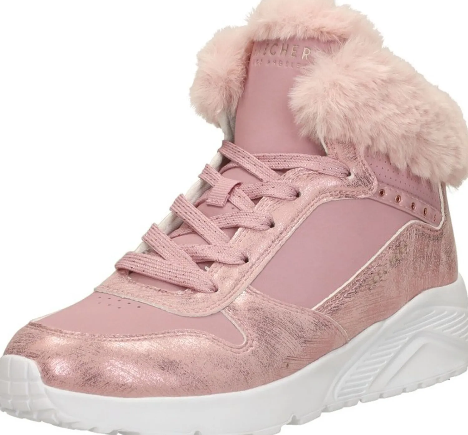 Skechers Uno Lite Roze New