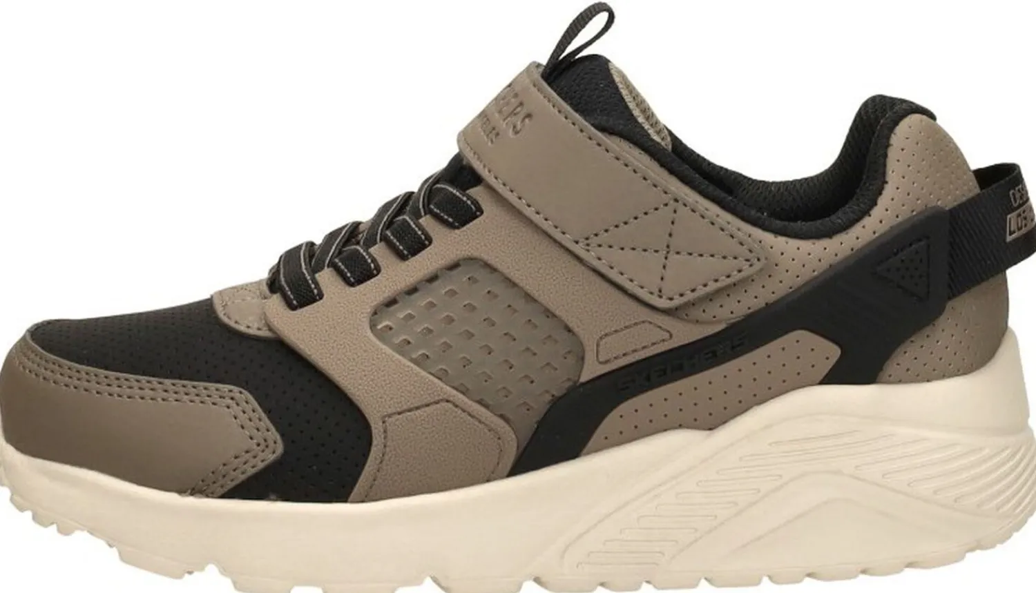Skechers Uno Lite Donkerbruin New