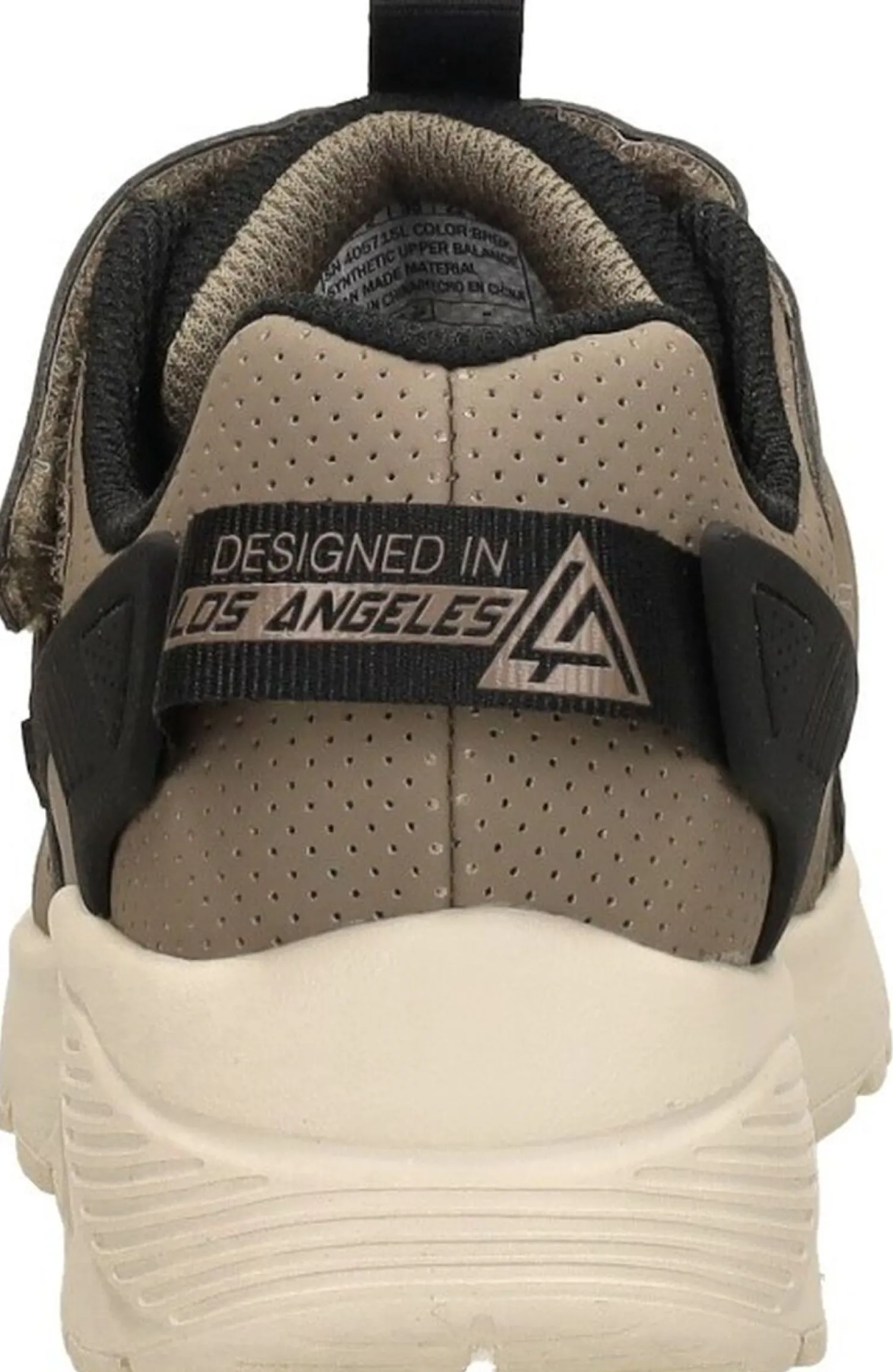 Skechers Uno Lite Donkerbruin New