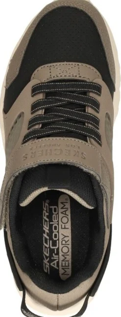 Skechers Uno Lite Donkerbruin New