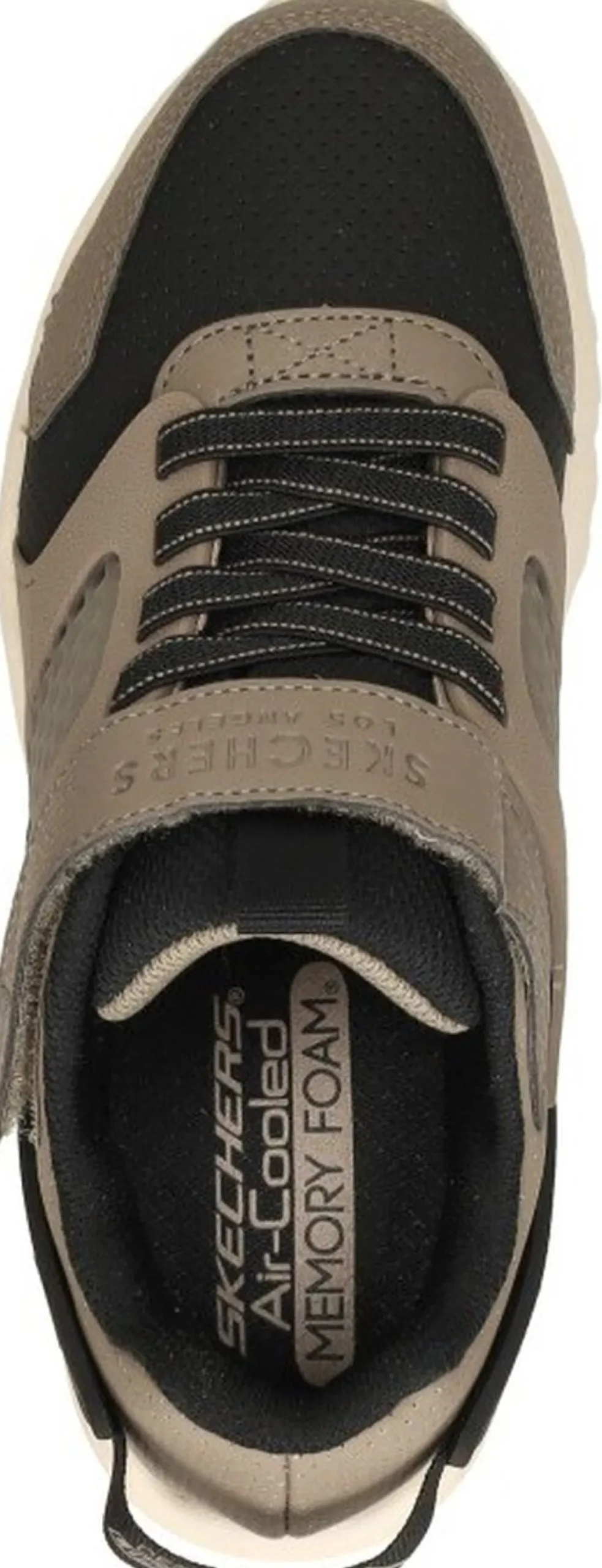 Skechers Uno Lite Donkerbruin New