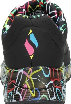 Skechers Uno Loving Love Zwart Online