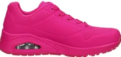 Skechers Uno Night Shades Roze Sale