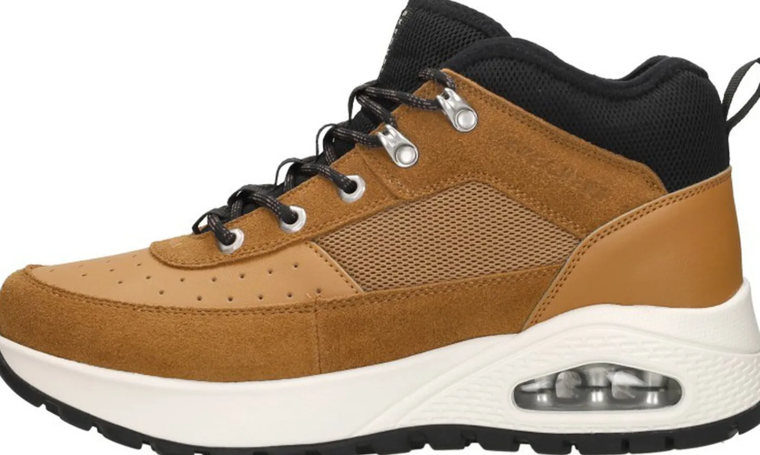 Skechers Uno Rugged Middelbruin New