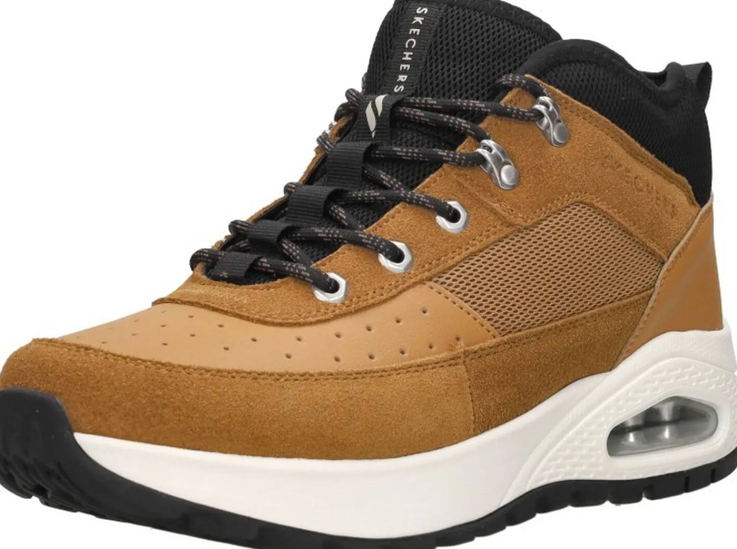 Skechers Uno Rugged Middelbruin New