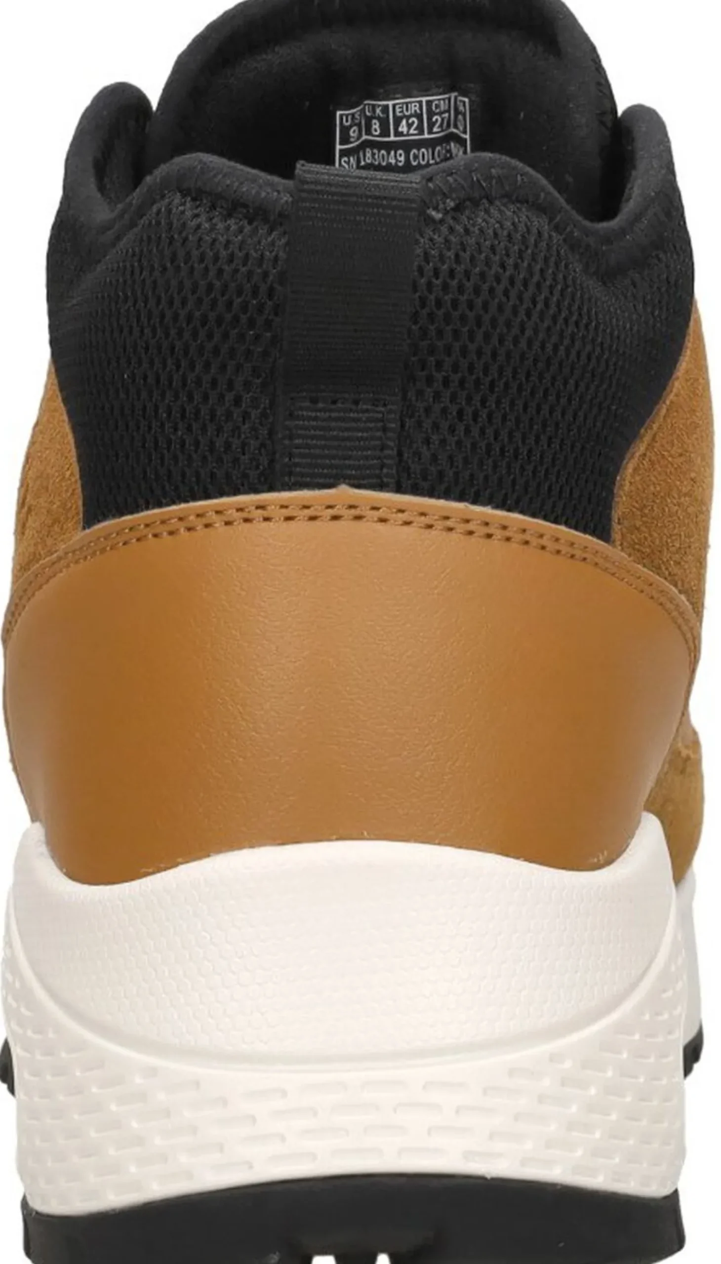Skechers Uno Rugged Middelbruin New