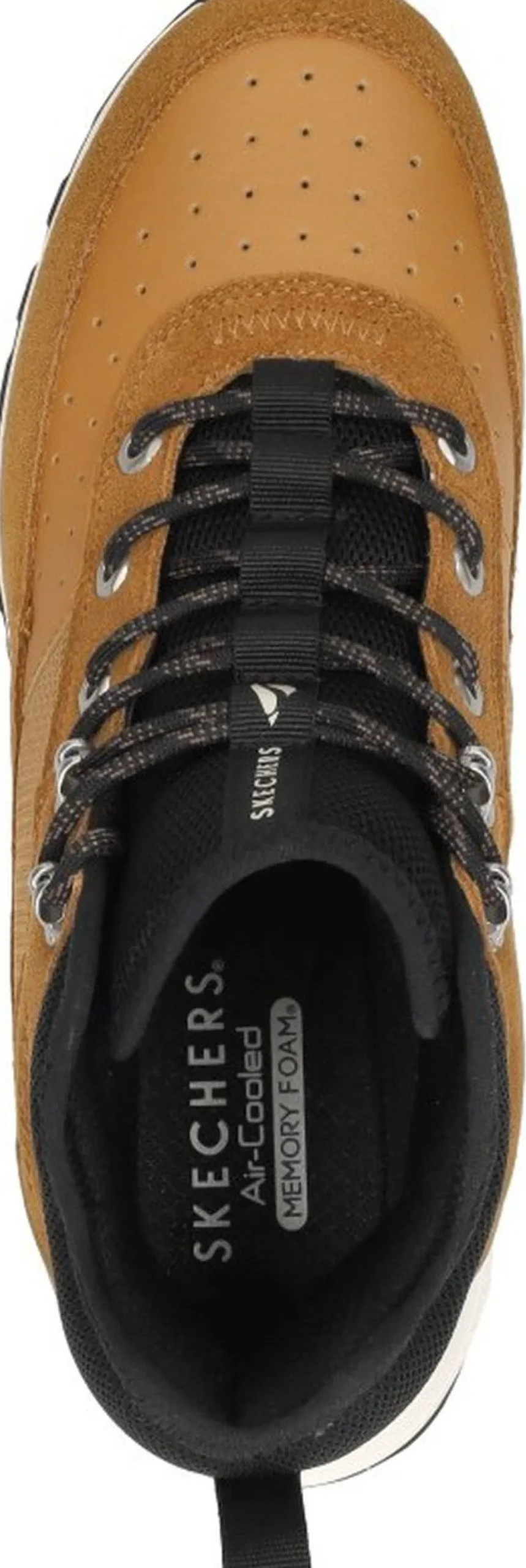 Skechers Uno Rugged Middelbruin New