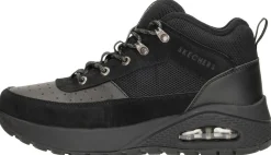 Skechers Uno Rugged Zwart Sale