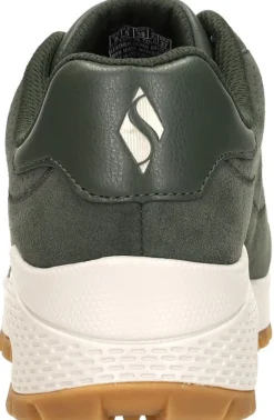 Skechers Uno Rugged - Chillproof Groen Hot