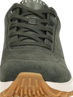 Skechers Uno Rugged - Chillproof Groen Hot