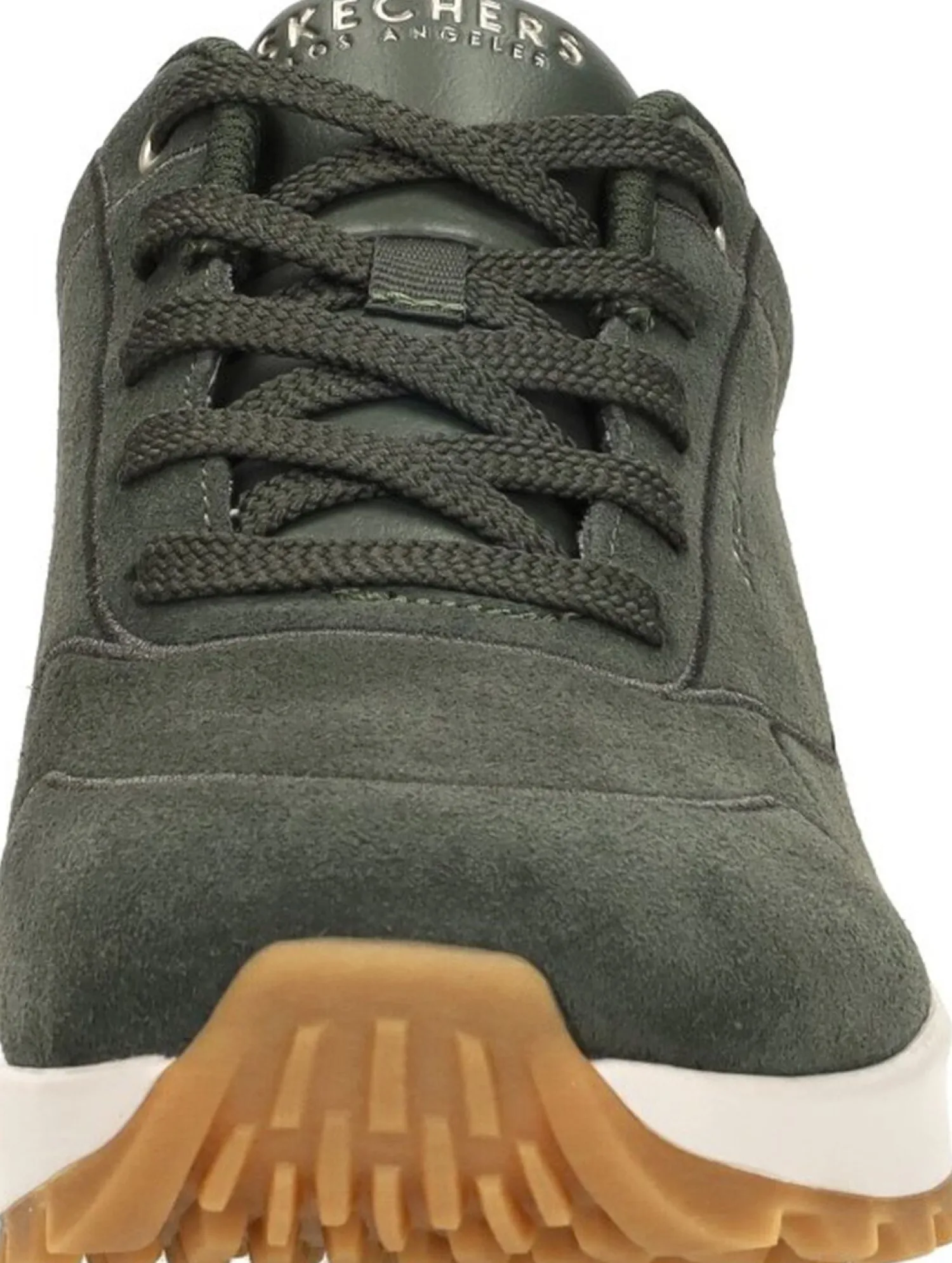 Skechers Uno Rugged - Chillproof Groen Hot