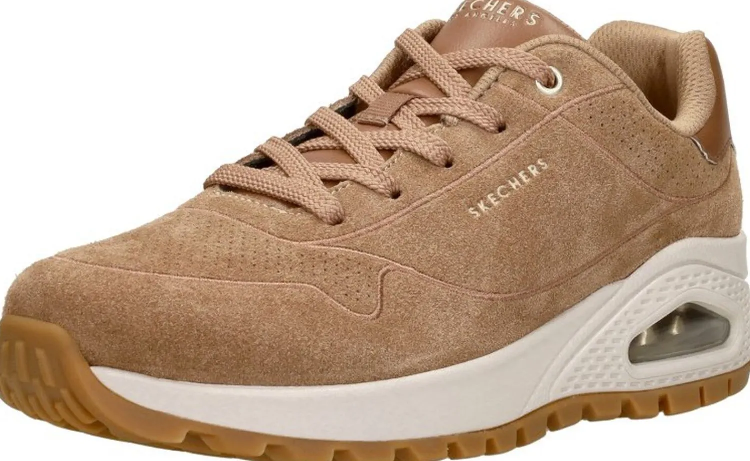 Skechers Uno Rugged - Chillproof Cognac Best